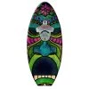BarProducts.com Surfboard Wall Mount Bottle Opener - Mean Tiki Man