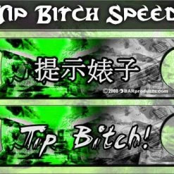 BarProducts.com Bartending Bottle Openers Tip Bitch Kolorcoat™ Speed Opener