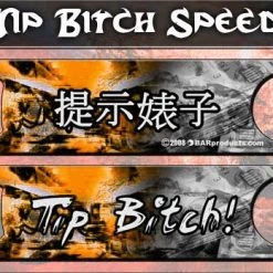 BarProducts.com Bartending Bottle Openers Tip Bitch Kolorcoat™ Speed Opener