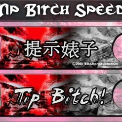 BarProducts.com Bartending Bottle Openers Tip Bitch Kolorcoat™ Speed Opener