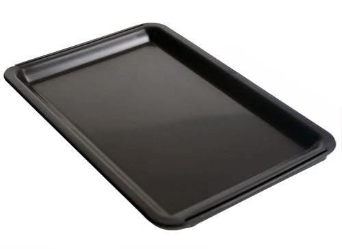 tip-tray.jpg BarProducts.com Check And Tip Tray - Plastic With Imprint Options KITCHEN, DINING & SERVICE