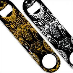 BarProducts.com Speed Bottle Opener / Bar Key - Tipout