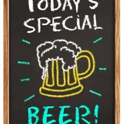 BarProducts.com "Today's Special" Kolorcoat™ Metal Bar Signs