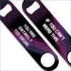BarProducts.com Speed Bottle Opener / Bar Key - If You Can't Read This Bartending Bottle Openers
