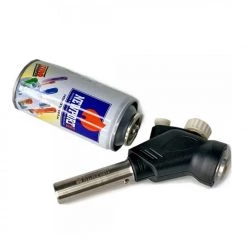 BarProducts.com Culinary Torch With Butane Can - Black