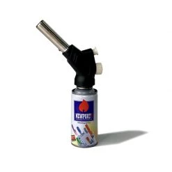BarProducts.com Culinary Torch With Butane Can - Black