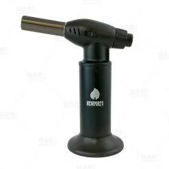 BarProducts.com Culinary Torch - Newport Black Jumbo