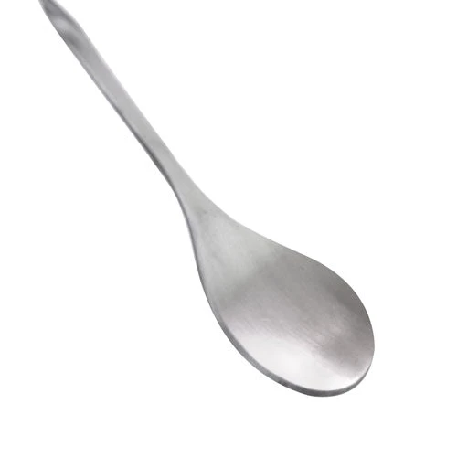 traditional-bar-spoon.jpg BarProducts.com Bar Spoon - Classic Stainless Steel - 10"