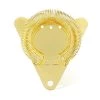 BarProducts.com Cocktail Strainers BarConic® Triangle Cocktail Strainer - Gold Plated