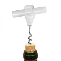BarProducts.com BAR TOOLS Wine Opener - Plastic Traveling Corkscrew