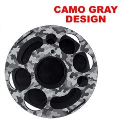 BarProducts.com Wood VIP Bottle Service Tray - 18 Inch - Choose Your Pattern