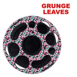 BarProducts.com Wood VIP Bottle Service Tray - 18 Inch - Choose Your Pattern