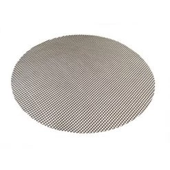 BarProducts.com Serving Tray - Stainless Steel - 12