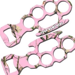 BarProducts.com BAR TOOLS ADD YOUR NAME Knuckle Buster Bottle Opener - Camo 4 BarProducts.com BAR TOOLS ADD YOUR NAME Knuckle Buster Bottle Opener - Camo