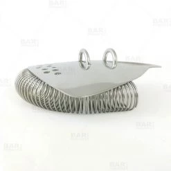 BarProducts.com Cocktail Strainers BarConic® Triangle Cocktail Strainer - Stainless Steel