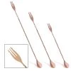 BarProducts.com BarConic® Copper Trident Bar Spoons - Several Lengths Available Master Mixology 1 BarProducts.com BarConic® Copper Trident Bar Spoons - Several Lengths Available Master Mixology