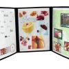 BarProducts.com Dining Menu Covers - Panel Options