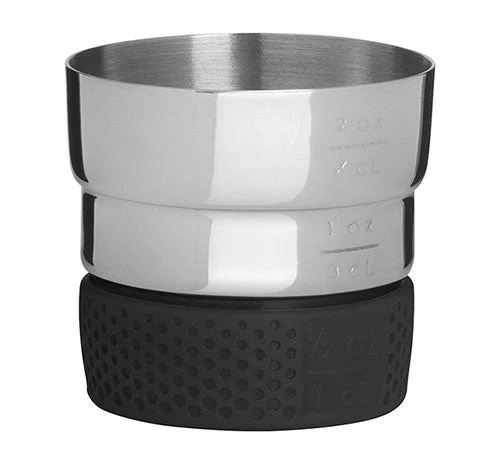 trudeau-3-in-1-jigger.jpg BarProducts.com Jiggers And Inventory Control Trudeau™ 3-in-1 Step Measuring Jigger