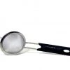 BarProducts.com Fine Mesh Strainer With Rim Rest And Comfort Grip - 4 Inch BAR TOOLS