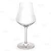 BarProducts.com Master Mixology BarConic® Glassware - Stemmed Tulip Glass - 12 Ounce