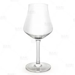 BarProducts.com Master Mixology BarConic® Glassware - Stemmed Tulip Glass - 12 Ounce