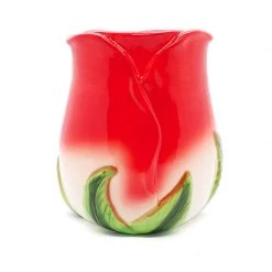 BarProducts.com BarConic® Tiki Drinkware - Rose Petal - 12 Oz.