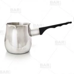 BarProducts.com Turkish Warmers - Stainless Steel