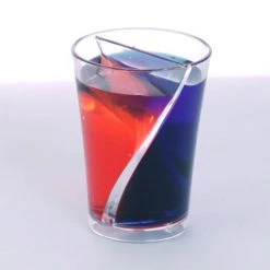 BarProducts.com Twist Shot Cup – Plastic - 1 Ounce - Quantity Options BAR SUPPLIES