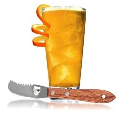 BarProducts.com BarConic® Master 10 Piece Garnish Kit BAR TOOLS