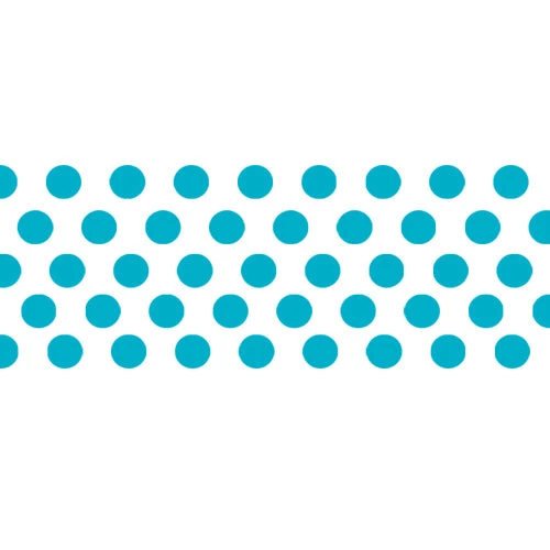 tyvek-blue-polka-dot-wristbands_1.jpg BarProducts.com Pattern - Numbered Wristbands (500 Count) BAR EQUIPMENT