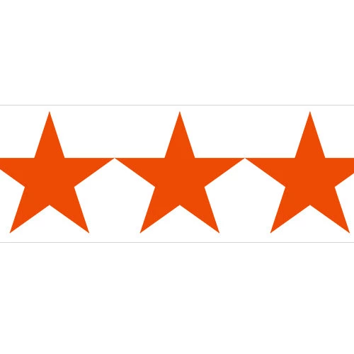 tyvek-orange-stars-wristbands_1.jpg BarProducts.com Pattern - Numbered Wristbands (500 Count) BAR EQUIPMENT