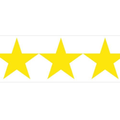 tyvek-yellow-stars-wristbands_1.jpg BarProducts.com Pattern - Numbered Wristbands (500 Count) BAR EQUIPMENT