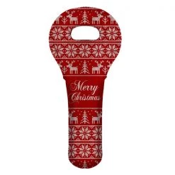 BarProducts.com Wine Totes - Ugly Christmas Sweater Series - Several Design Options