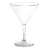 BarProducts.com BAR SUPPLIES Ultra Acrylic 10 Oz. Martini Glass