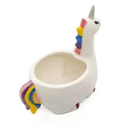 BarProducts.com BarConic® Tiki Drinkware - Unicorn - 12 Oz.