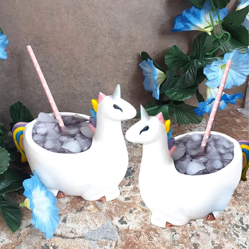 unicorn-tiki-mug-roll.jpg BarProducts.com SPECIAL COLLECTIONS BarConic® Mystical Tiki Kit