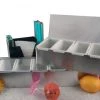 BarProducts.com Condiment Holder / Fruit Tray - Stainless Steel - Size Options Super Savers 2 BarProducts.com Condiment Holder / Fruit Tray - Stainless Steel - Size Options Super Savers