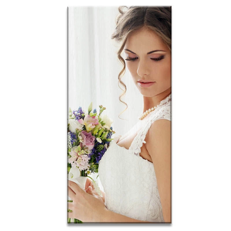 uyp-large-wood-plank-sign-sample.jpg BarProducts.com BAR DECOR UPLOAD YOUR PHOTO - Personalized Large Wood Plank Sign - 11" X 23"