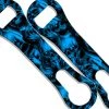 BarProducts.com V-Rod® Bottle Opener - Blue Evil Bartending Bottle Openers