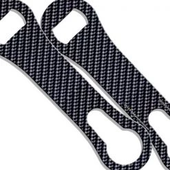 BarProducts.com Bartending Bottle Openers V-Rod® Bottle Opener - Carbon Fiber