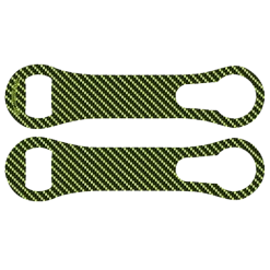 BarProducts.com Custom Bottle Openers Kolorcoat™ V-Rod® Opener - Kevlar