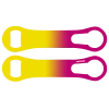 BarProducts.com Kolorcoat™ V-Rod® Opener - Gradient Yellow To Pink