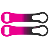 BarProducts.com Kolorcoat™ V-Rod® Opener - Gradient Pink To Black