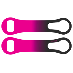BarProducts.com Kolorcoat™ V-Rod® Opener - Gradient Pink To Black