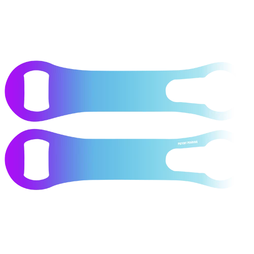 v-rod_0000s_0015_purple_blue_white_2.png BarProducts.com Kolorcoat™ V-Rod® Opener - Purple To Blue To White