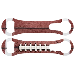 BarProducts.com Kolorcoat™ V-Rod® Opener - Football