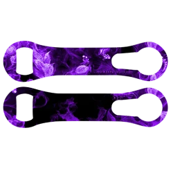 BarProducts.com Kolorcoat™ V-Rod® Opener - Purple Smoke
