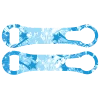 BarProducts.com Custom Bottle Openers Kolorcoat™ V-Rod® Opener - Blue Stars