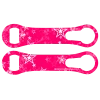 BarProducts.com Kolorcoat™ V-Rod® Opener - Pink Stars Custom Bottle Openers 2 BarProducts.com Kolorcoat™ V-Rod® Opener - Pink Stars Custom Bottle Openers