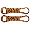 BarProducts.com Custom Bottle Openers Kolorcoat™ V-Rod® Opener - Tiger